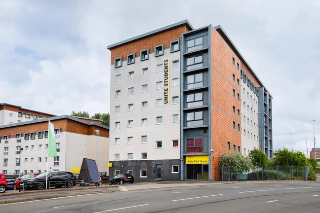 Room Available – Kyle Park House, Glasgow(Ensuite) Main Photo
