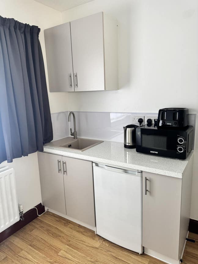 Double bedroom studio Main Photo