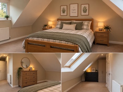 Double rooms - Bills included Main Photo