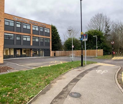 Studio flats by Warwick Uni for Sept 2026 Main Photo