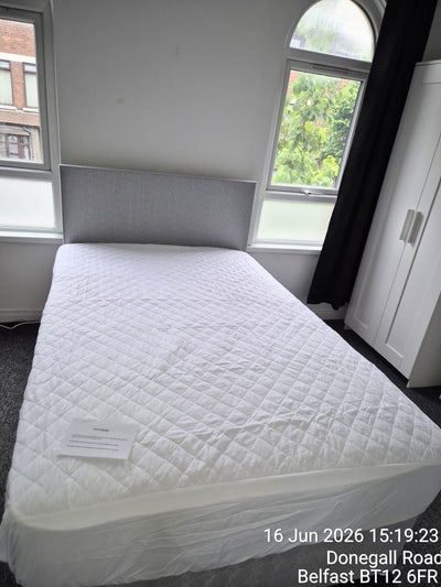 2 rooms on Donegall Road from January 2027 Main Photo