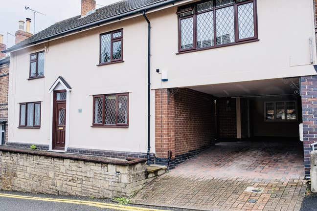 💥 5 Bed Kegworth Student House 💥 Main Photo