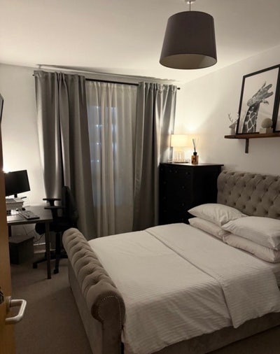 Double Room & Bathroom in Leith Main Photo
