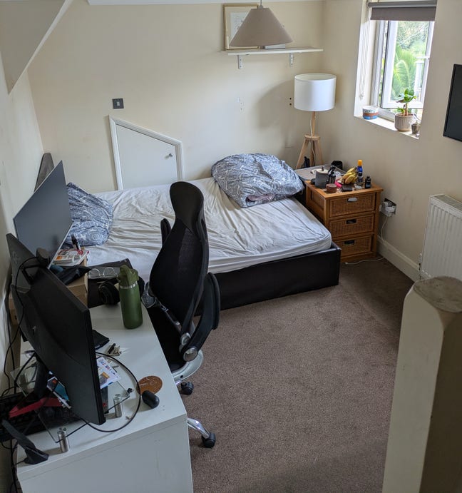 Large Double Room near Peckham Main Photo