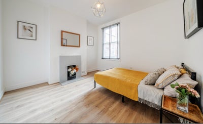 Spacious double room | Single occupancy SW16 Main Photo