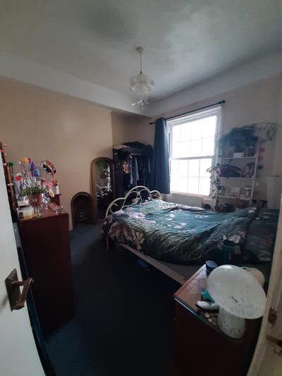 Lovely bright double room in kemptown Main Photo