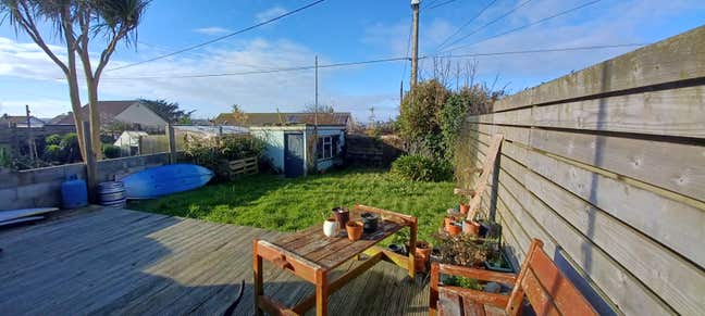 Double Room Porth Newquay Furnished NR beach Main Photo