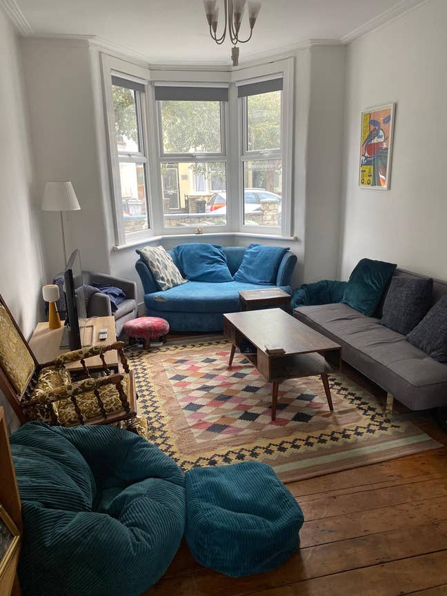 3 Bed Terraced House, Junction Road, N17 Main Photo