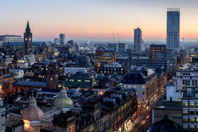 Search for a room in/around Manchester City Centre Main Photo