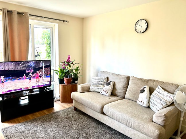 Two double rooms for rent  Main Photo