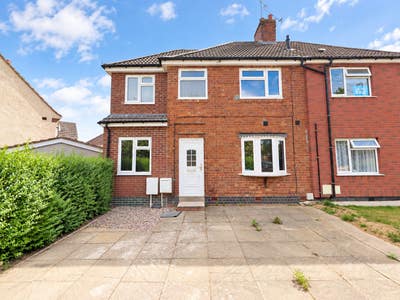 Mitchell Ave, Canley, Coventry Cv4 Main Photo