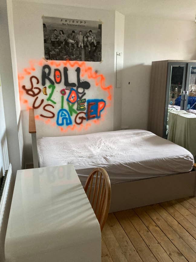 Double Room E2 Shoreditch  Main Photo
