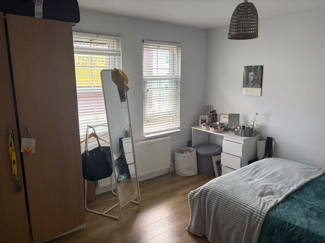 Double room in flat share, Lower Clapton/Hackney Main Photo