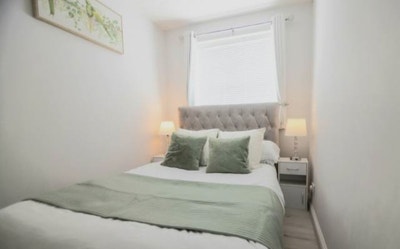 Double Room, All Bills Incl, Free Parking Main Photo