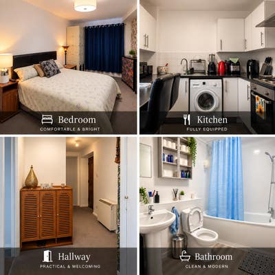 Beautiful Furnished Room | Bills Included | &pound;250pw Main Photo