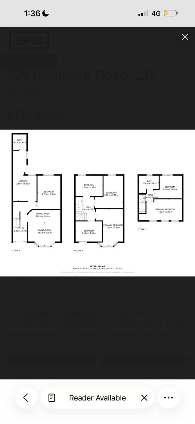 Room in smithdown available ASAP Main Photo