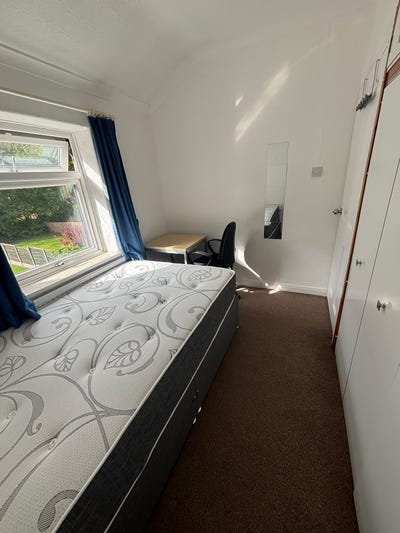 Double room in Withington Main Photo