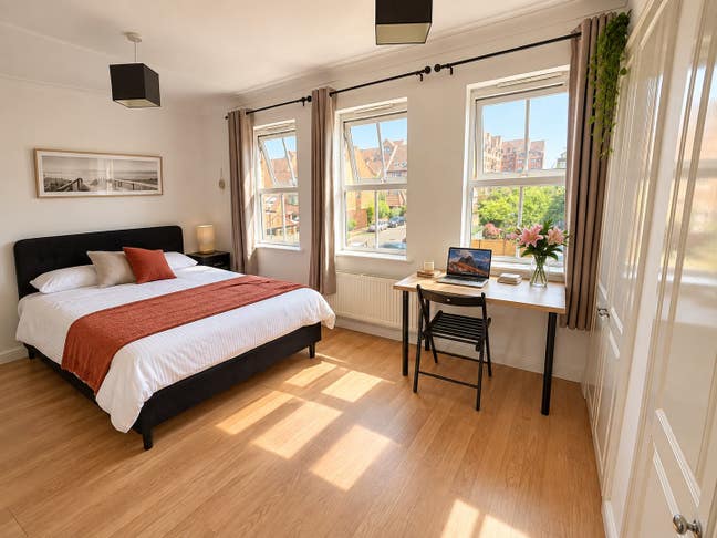 ✨ Modern En suite- In the heart of Canary Wharf  Main Photo