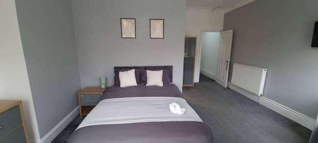 Huge En-suite rooms, new refurbishment Main Photo