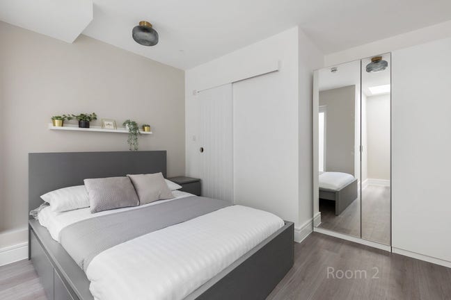 Stylish En-Suite Rooms | Stratford | All Bills Inc Main Photo
