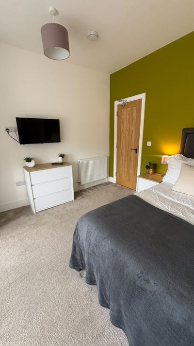 Spacious Ensuite in North End Available Now Main Photo
