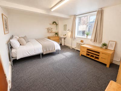 Fishergate | 1 Double Room | City Centre  Main Photo