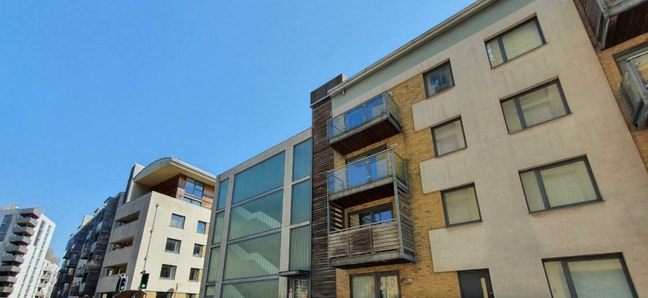 3 Bed Central Brighton Flat Main Photo