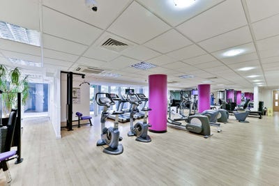 Private Bathroom/ Double R/ Gym&Spa/ Canary Wharf Main Photo