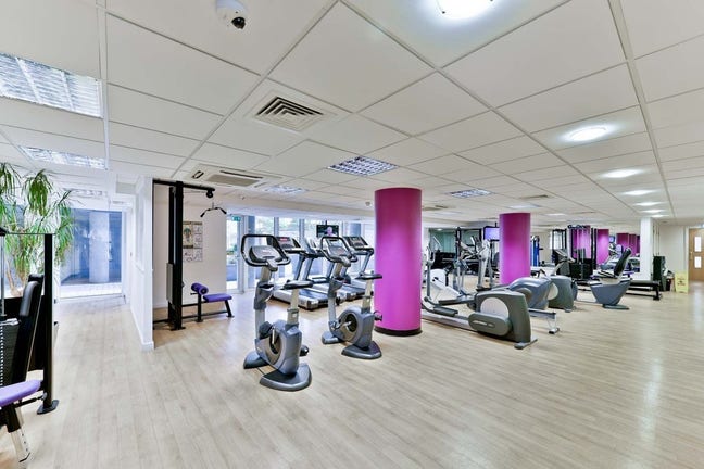 Private Bathroom/ Double R/ Gym&Spa/ Canary Wharf Main Photo