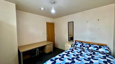 7 Double Rooms Available Now Near UoB – Bills+WiFi Main Photo