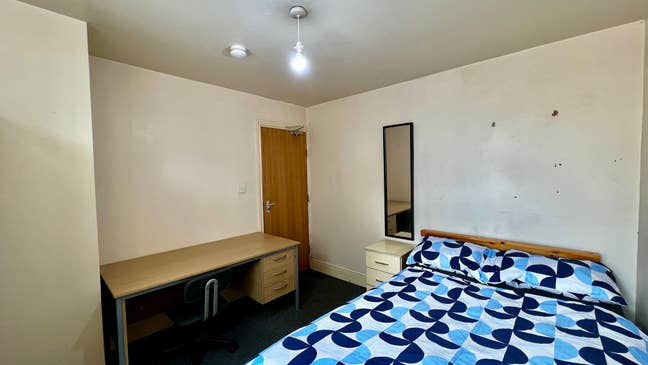 7 Double Rooms Available Now Near UoB – Bills+WiFi Main Photo