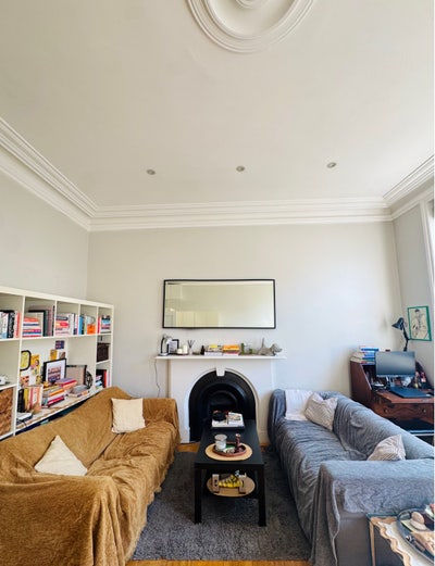 En-suite Double Room – Fulham Main Photo