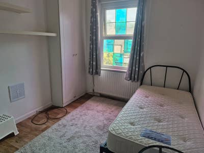 Garden view Single Room in Enfield Lock Main Photo