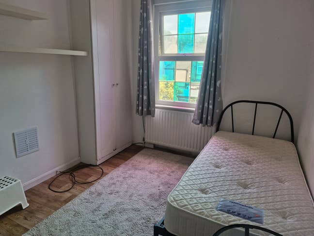 Garden view Single Room in Enfield Lock Main Photo