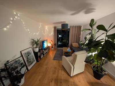 Double Room - Cozy Top 8th Floor 2 Beds Flat Main Photo