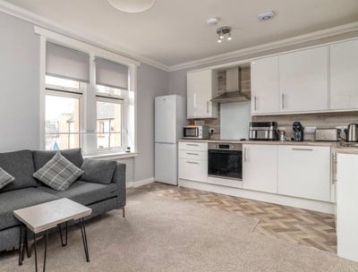 Room for rent in lovely all girls flat in Dundee Main Photo