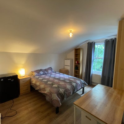Single Room shared house Clapham Main Photo