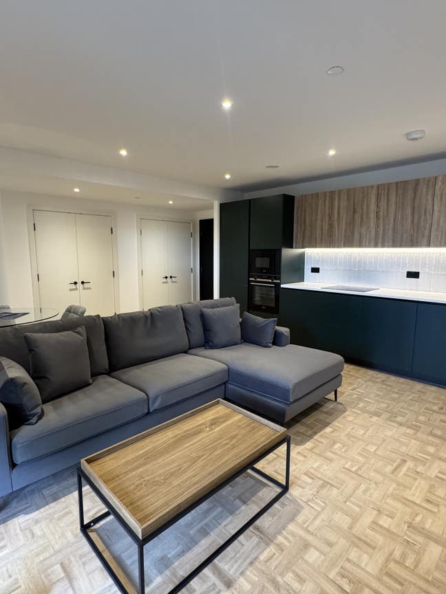 Brand new Flat Clapham Junction Main Photo