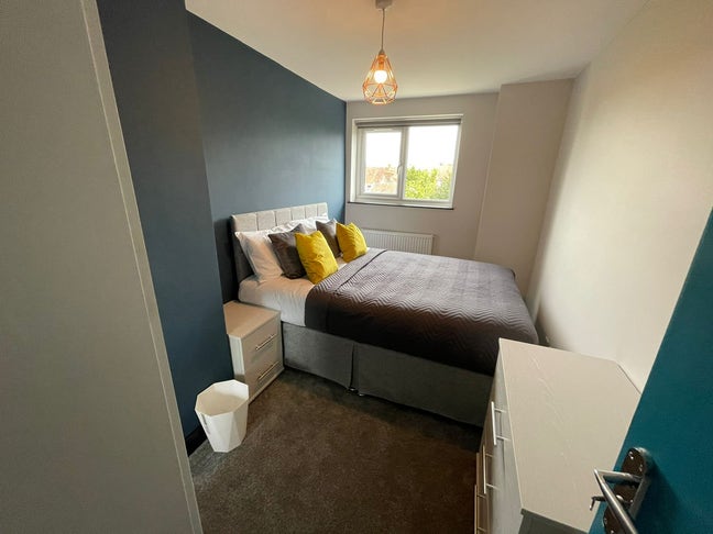 Double Room near Bristol/Bath Cycle Path Main Photo
