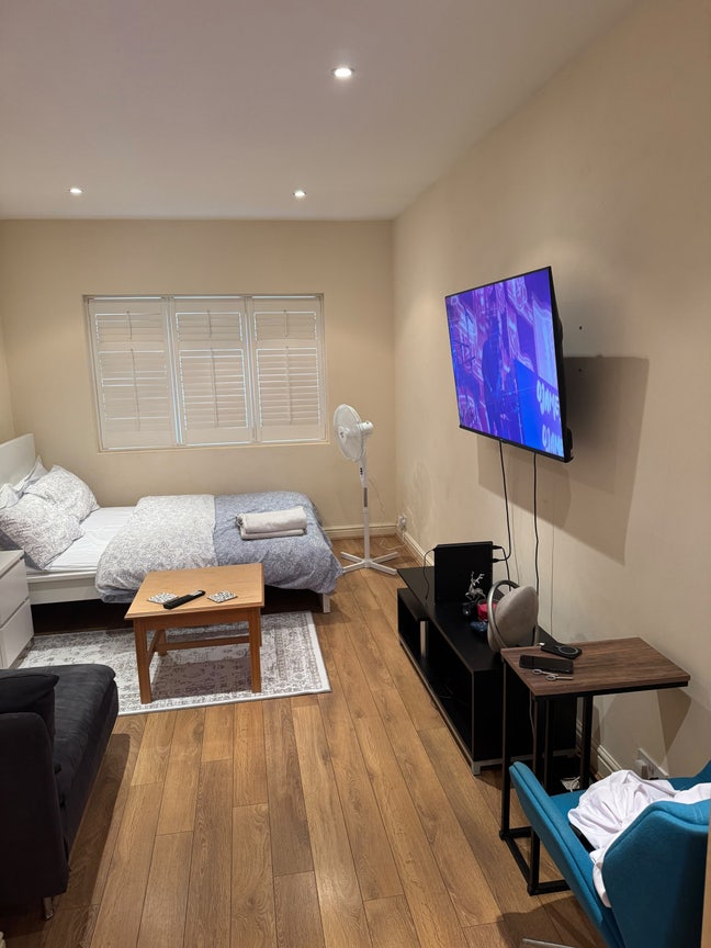 1 bedroom Studio flat  - Available 1st Oct 2026 Main Photo