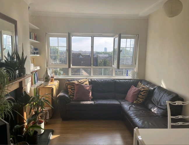 Bright homey flat in Rotherhithe  Main Photo