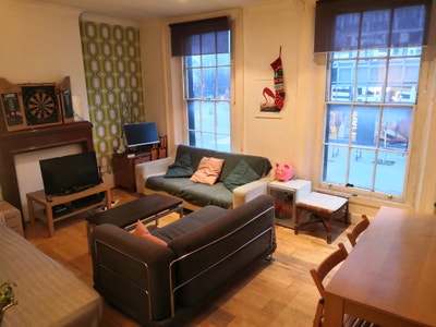 Double room - Old street/shoreditch, bills inc. Main Photo