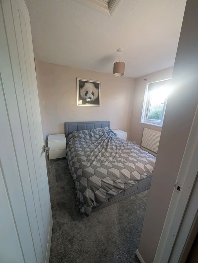 Double Room For Rent Main Photo