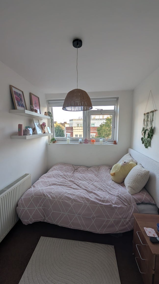 Furbished room 2 minute walk to Battersea park Main Photo
