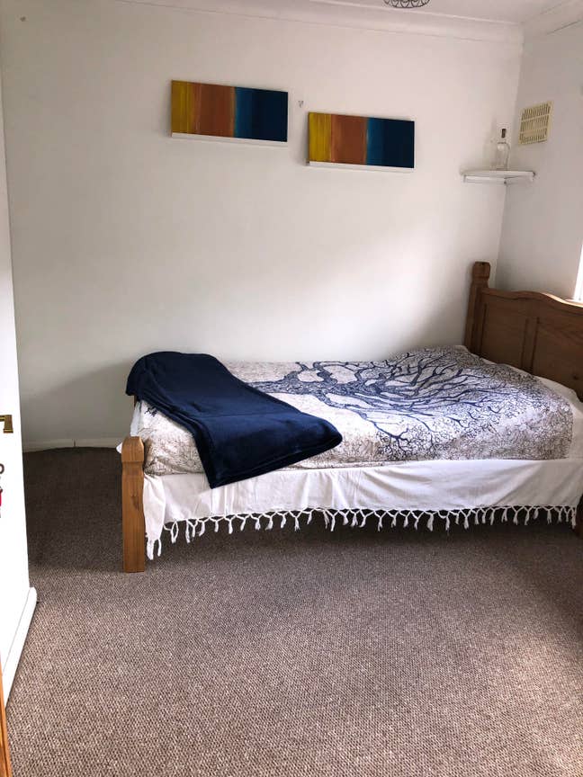 Double Room  Near E15 Acting School and New City Main Photo