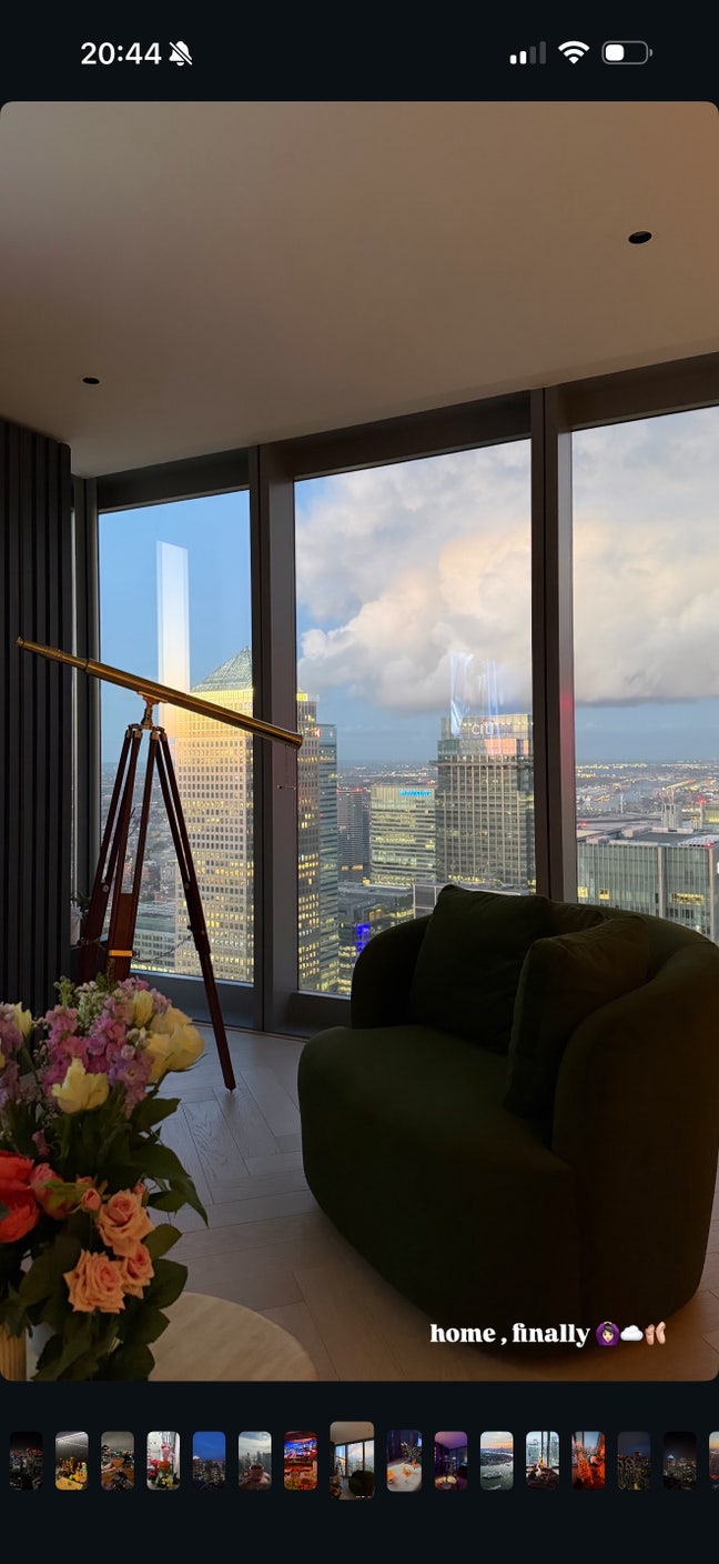 Canary Wharf Room with Private Bathroom & Views Main Photo