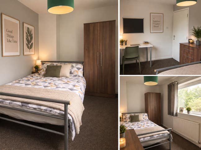  Great  Double  Bedroom  - 15 mins  to City Centre Main Photo