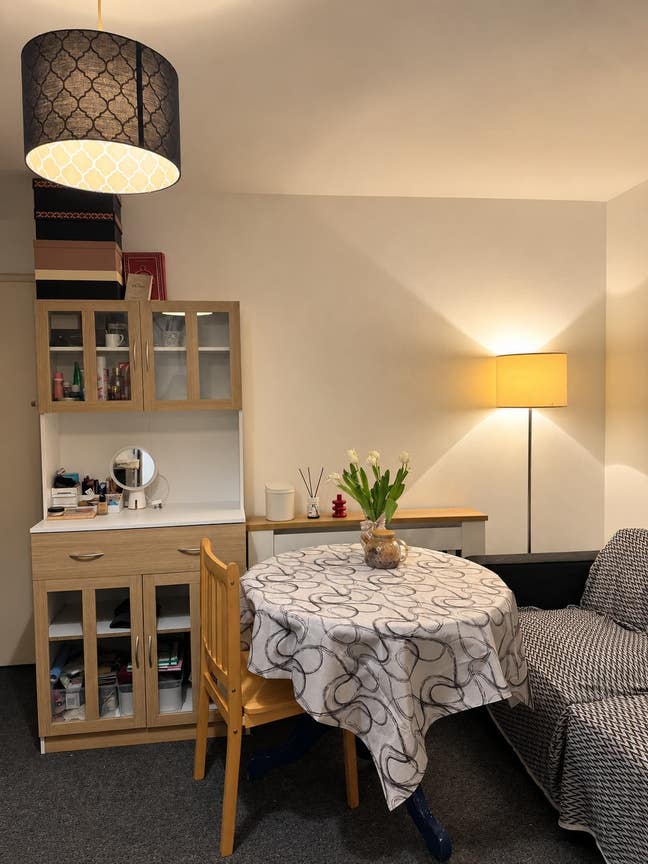 ✨Modern 1-Bedroom Flat Main Photo