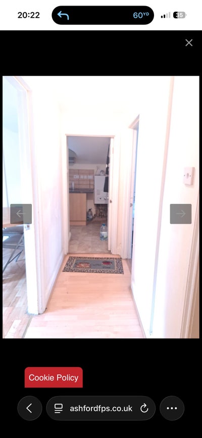Large 2 Bed Flat Next to Southall Station Main Photo