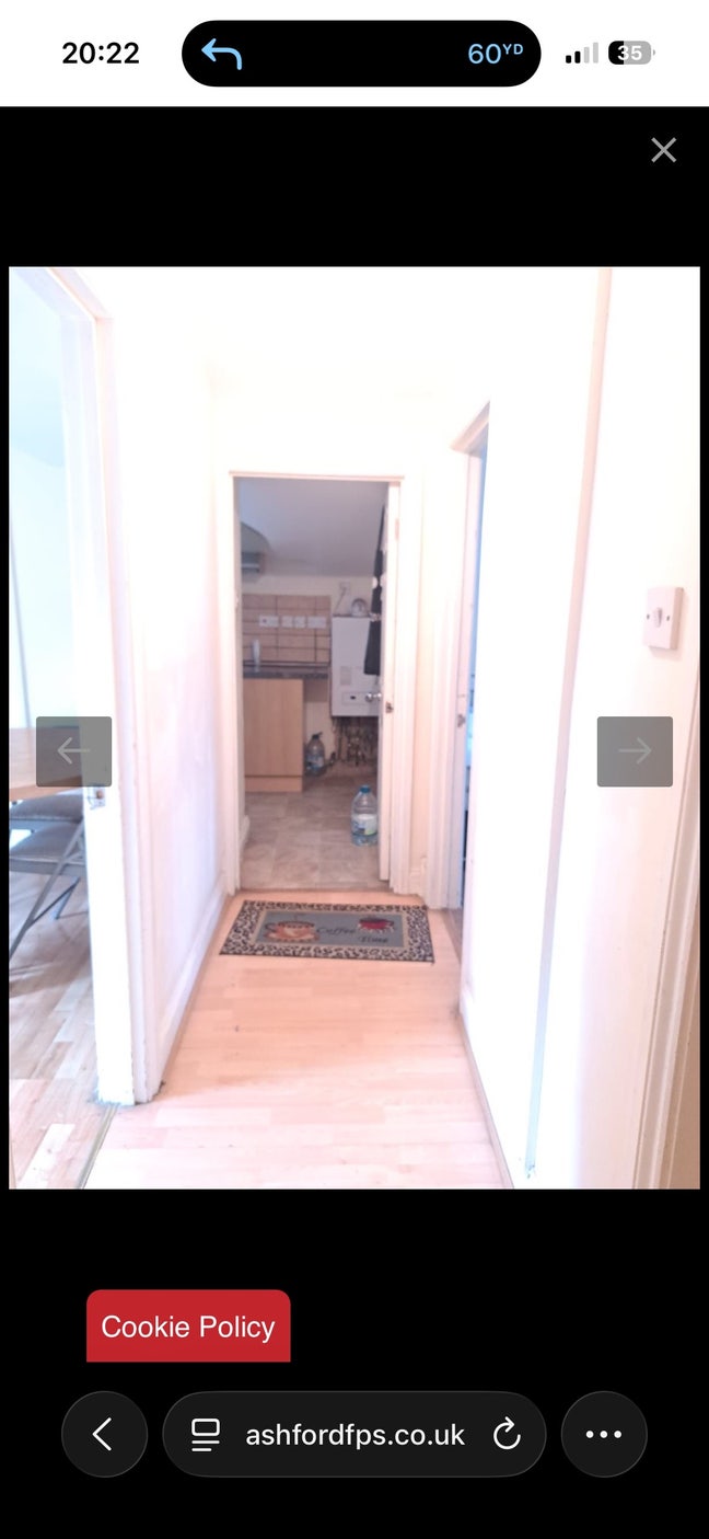 Large 2 Bed Flat Next to Southall Station Main Photo